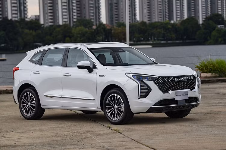 Haval Jolion của Trung Quốc thực chất chính là mẫu xe có tên First Love hay Sơ Luyến tại thị trường tỷ dân. Đồng thời, Jolion là mẫu xe thứ hai của thương hiệu Haval ở thị trường Thái Lan, sau H6. Khác với Haval First Love ở Trung Quốc, mẫu SUV này tại Thái Lan lại sử dụng hệ truyền động hybrid tiết kiệm xăng hơn.