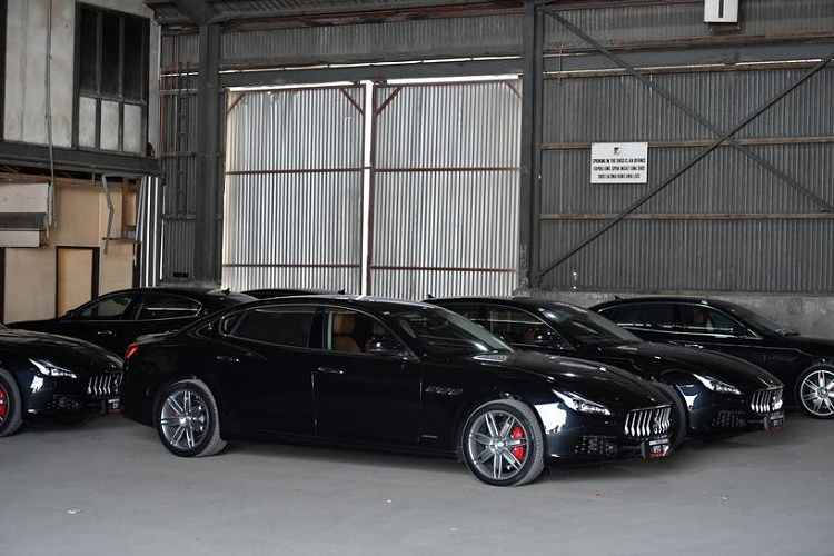 Sau khi Hội nghị APEC 2018 kết thúc, dàn xe sang Maserati Quattroporte bán thanh lý với giá 400.000 Kina/chiếc (2,58 tỷ đồng). Ông Justin Tkatchenko, Bộ trưởng APEC, đã từng hứa hẹn với Papua New Guinea rằng những chiếc xe này sẽ "bán chạy như tôm tươi" khi được thanh lý. Tuy nhiên, 3 năm sau, chỉ có đúng 2 chiếc Maserati Quattroporte tìm thấy chủ mới.