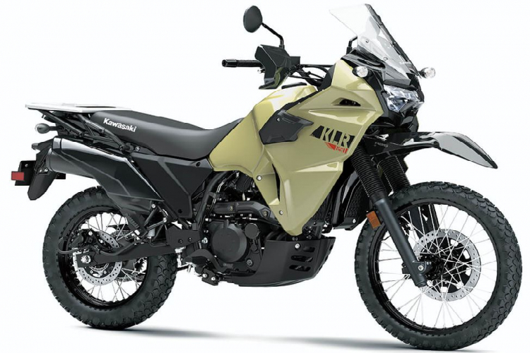 Là mẫu xe adventure phù hợp cho đi phố và vượt địa hình như Kawasaki vẫn duy trì giảm xóc ống lồng đường kính 41 mm ở phía trước và giảm xóc monoshock phía sau, có thể điều chỉnh sức tải và độ nén.