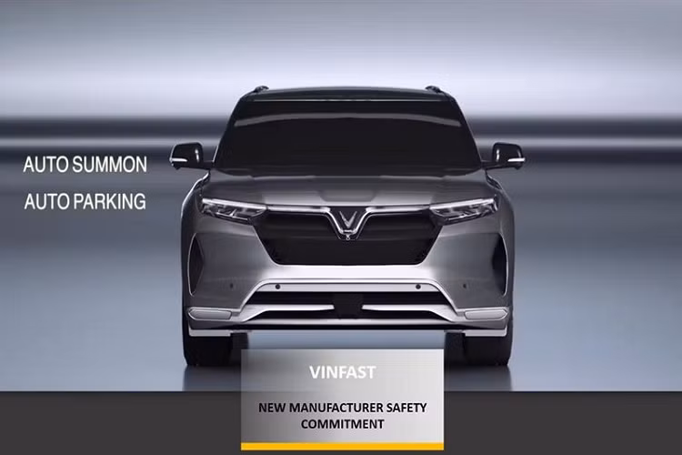 VinFast la hang xe co cam ket cao ve an toan tu ASEAN NCAP