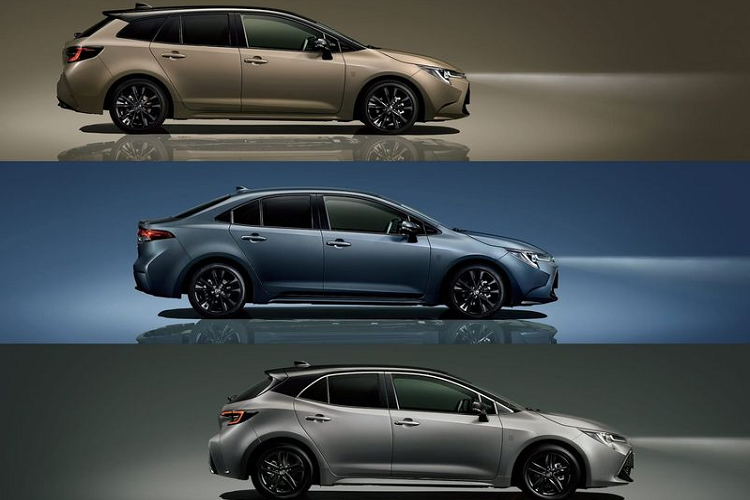 Mọi chiếc Toyota Corolla 50 Million Edition đều dùng động cơ nạp khí tự nhiên 1.8L kết hợp động cơ điện, sản sinh công suất 121 mã lực, đi kèm hệ dẫn động cầu trước và hộp số CVT. Riêng sedan và Touring sẽ có thêm tùy chọn dẫn động 4 bánh E-Four.