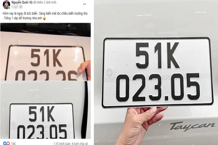 Porsche Taycan Turbo có điểm rất hấp dẫn chính là việc xe sử dụng động cơ điện hoàn toàn nhưng mang đến công suất tối đa 670 mã lực, cao hơn 70 mã lực so với siêu xe Lamborghini Huracan LP610-4 mà vợ chồng này mua chính hãng vào 2 tháng trước. Chưa hết, chiếc xe điện này còn có mô-men xoắn cực đại lên đến 850 Nm.