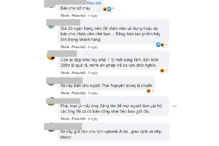 Cũng theo đánh giá từ cộng đồng mạng, ngân hàng dường như đã định giá tài sản chiếc Cerato khá cao, thậm chí nhiều người không hiểu vì sao xe bị hư hỏng nặng như vậy mà ngân hàng vẫn chấp nhận thu giữ.
