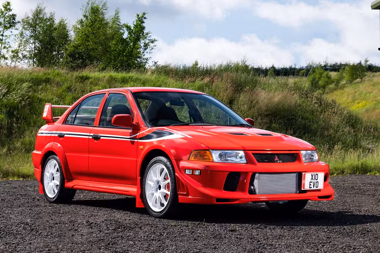 Mitsubishi Lancer 