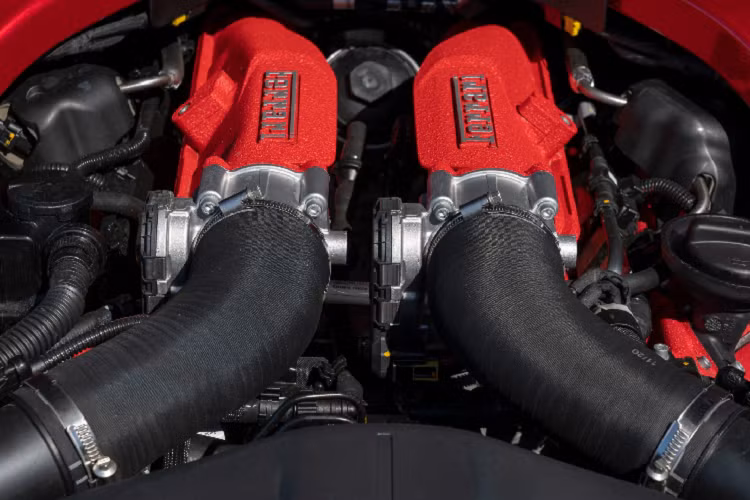 Ferrari Portofino M có thời gian đóng hoặc mở mui chỉ trong vòng 14 giây.