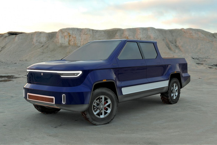 Kể từ khi Tesla Cybertruck được công bố lần đầu tiên, thế giới xe bán tải điện bỗng trở nên bùng nổ với những đối thủ mới dành cho một mẫu xe còn chưa thực sự tồn tại. Nhìn lại một vòng, chúng ta đã thấy nào là Rivian R1T, GMC Hummer, và gần đây hơn là mẫu xe chưa có tên chính thức từ Canoo. Nhưng xem ra như thế là vẫn chưa đủ xe bán tải điện trên thế giới, và giờ thì một công ty đến từ châu Phi cũng muốn đột phá vào thị trường cực kỳ tiềm năng này với Mazibuko M1B chạy điện.