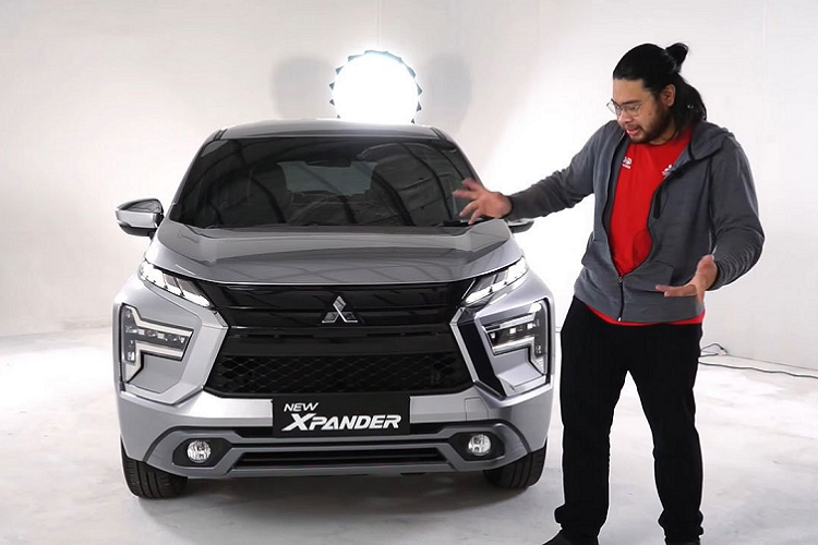 Mới đây tại Triển lãm ô tô GIIAS diễn ra ở Indonesia, hãng xe Nhật Bản đã chính thức trình làng Mitsubishi Xpander 2022 nâng cấp. Đây có thể nói là lần nâng cấp lớn của mẫu MPV cỡ nhỏ này sau 3 năm ra mắt và gặt hái được nhiều thành công tại thị trường Đông Nam Á.