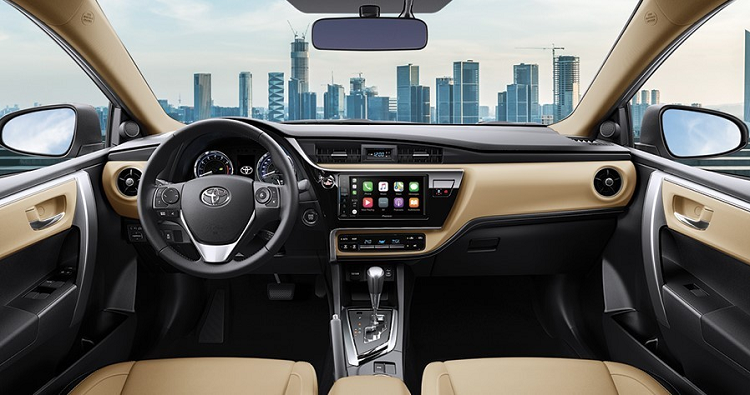 Toyota Corolla Altis bat ngo giam toi 80 trieu dong tai dai ly-Hinh-2