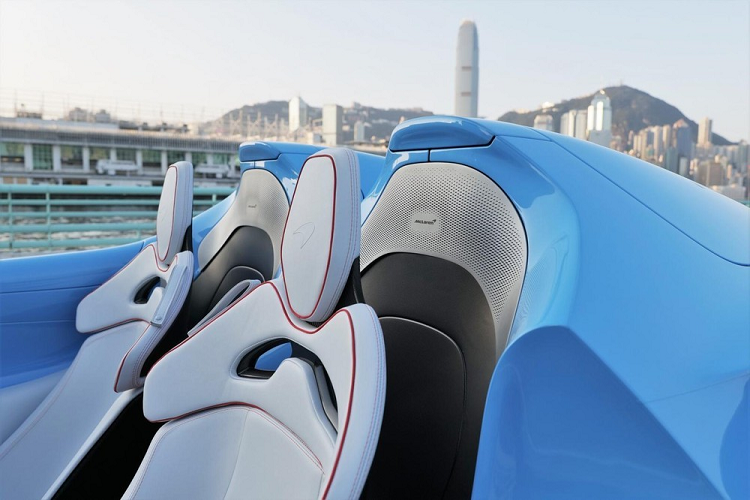 Hiện chưa rõ có đại gia nào ở Campuchia muốn đặt hàng mua McLaren Elva nhưng đây là 1 trong sản phẩm "ế khách" nhiều nhất của hãng xe Anh quốc, thậm chí, McLaren đã có không dưới 3 lần công bố và điều chỉnh số lượng sản xuất của xe McLaren Elva.