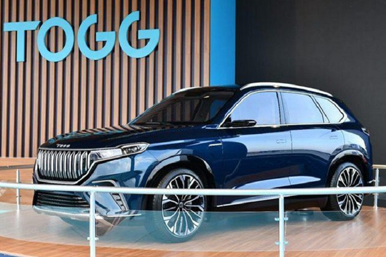Hang xe TOGG se 