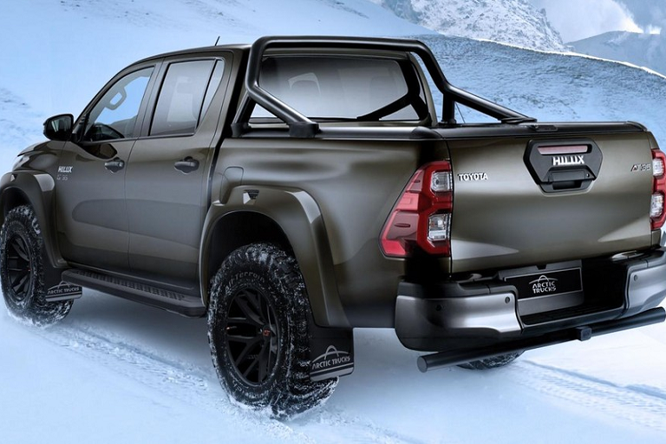 Được biết, Hilux AT35 2021 đáp ứng tiêu chuẩn của hãng Toyota nên vẫn được áp dụng chế độ bảo hành 5 năm hoặc 160.000 km, tùy điều kiện nào đến trước.