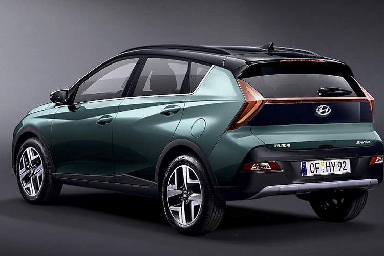 Hyundai thiết kế Bayon dành riêng cho thị trường châu Âu, hiện vẫn chưa có thông tin mẫu xe này có được phân phối tại các thị trường khác hay không.