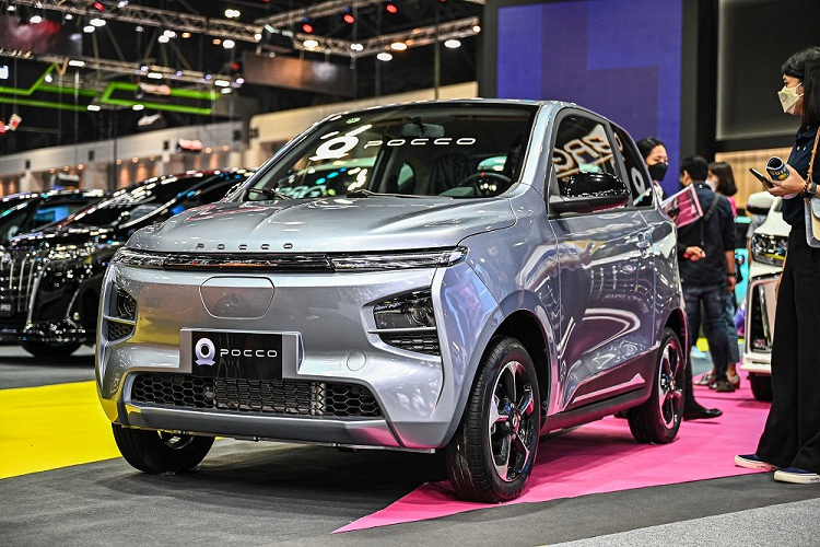 Hai mẫu xe này sẽ cạnh tranh với "đồng hương" Wuling Hongguang Mini EV vốn có giá 369.000 Baht (khoảng 267 triệu đồng) tại Thái Lan.