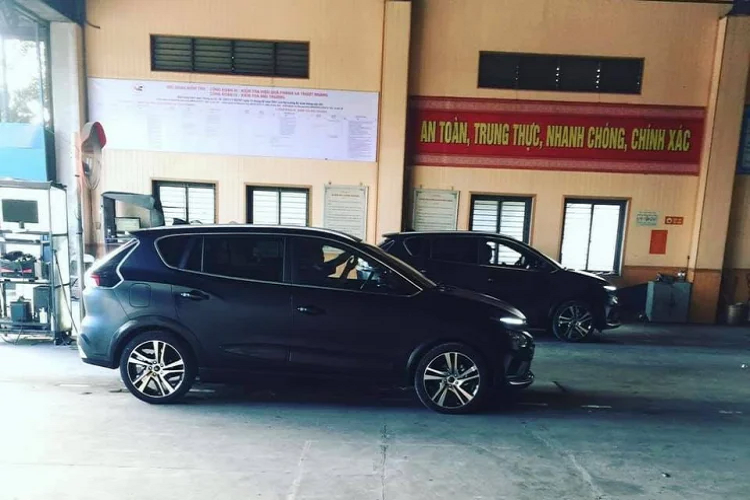 VF e34 được trang bị một động cơ điện có công suất tối đa 110 kW (148 mã lực), mô-men xoắn cực đại 242 Nm.