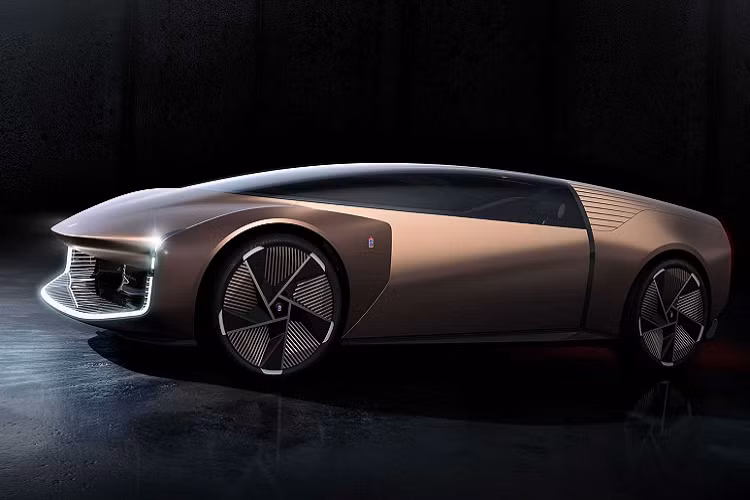 Những chiếc ghế thanh lịch là một nỗ lực chung với nhà sản xuất đồ nội thất Poltrona Frau và đã được chế tạo để gấp lại và trở thành một chiếc ghế dài. Continental cũng tham gia vào quá trình nghiên cứu phát triển và cung cấp các nút bật lên, mỗi nút có một hình dạng khác nhau để khiến chúng dễ nhận biết hơn.