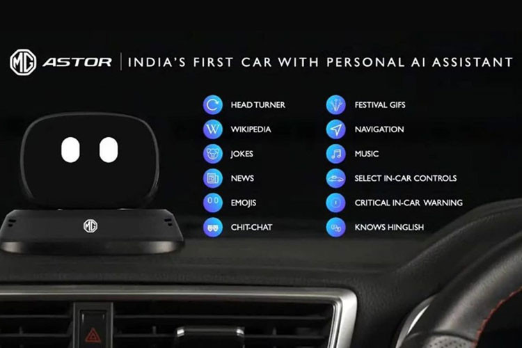 Trong khi đó, bản Smart được trang bị gương chiếu hậu có sấy/gập điện, đèn pha tự động, khóa kỹ thuật số sử dụng công nghệ Bluetooth, bảng đồng hồ kỹ thuật số với màn hình 7 inch, nút bấm khởi động máy, ghế bọc da, tính năng trợ lý ảo, túi khí bên sườn, hệ thống kiểm soát hành trình, cảnh báo áp suất lốp và hỗ trợ tốc độ.