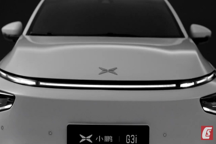 Trong khi G3i có thể không đẹp bằng P7, nhưng G3 là mẫu xe sản xuất đại trà đầu tiên của thương hiệu.