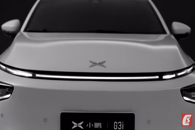 Trong khi G3i có thể không đẹp bằng P7, nhưng G3 là mẫu xe sản xuất đại trà đầu tiên của thương hiệu.