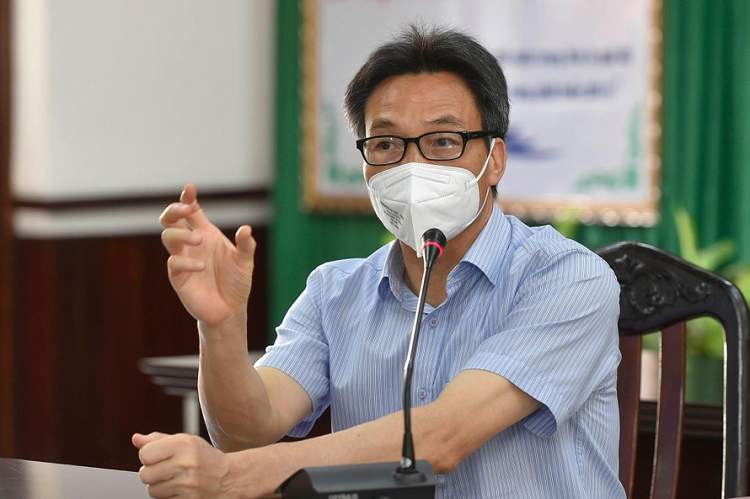 Pho Thu tuong Vu Duc Dam: Nhung luc tinh hinh tot len phai het suc canh giac