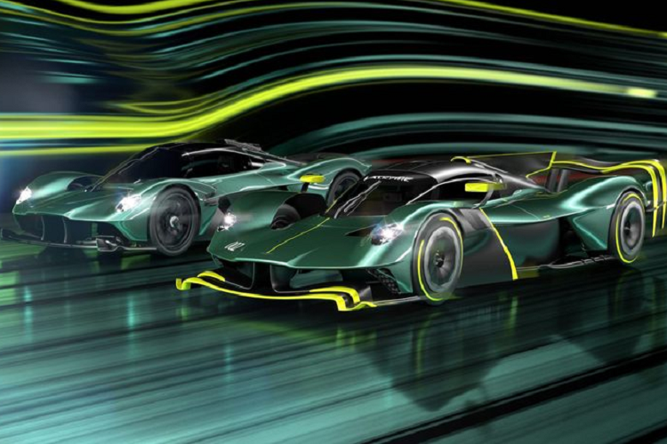 Hãng siêu xe Anh quốc cho biết Valkyrie AMR Pro sẽ mang lại hiệu suất đường đua tiệm cận với hiệu suất của một chiếc xe Công thức 1, chiếc hypercar có thể hoàn thiện vòng đua Le Mans trong 3 phút 20 giây, gần ngang bằng những chiếc LMP1.