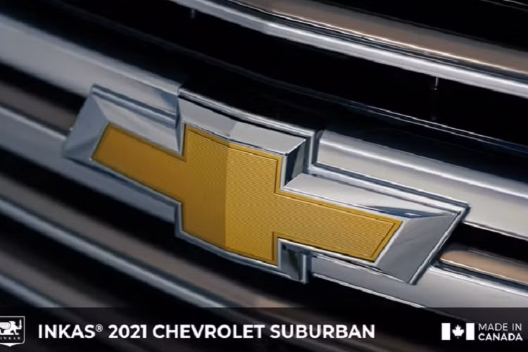 Inkas cũng khuyến nghị khách hàng lắp đặt gói nội thất cao cấp cho Chevrolet Suburban 2021, để bổ sung vách ngăn riêng biệt giữa hàng ghế trước và hàng ghế sau, màn hình LED cỡ lớn và dàn âm thanh cao cấp.