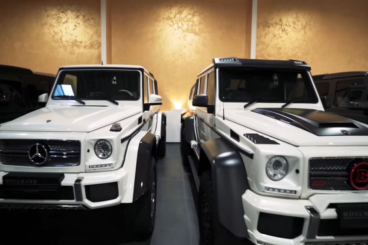 Sau đó, video cũng dành sự chú ý cho chiếc Maserati MC20, và xác nhận rằng siêu xe trang bị động cơ V6 này sẽ được Novitec độ lại để đáp ứng nhu cầu của những khách hàng mong muốn có công suất mạnh hơn nữa.