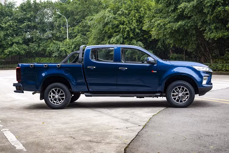 Qingling Taga H - xe Trung Quoc dep long lanh, chi 371 trieu dong-Hinh-2