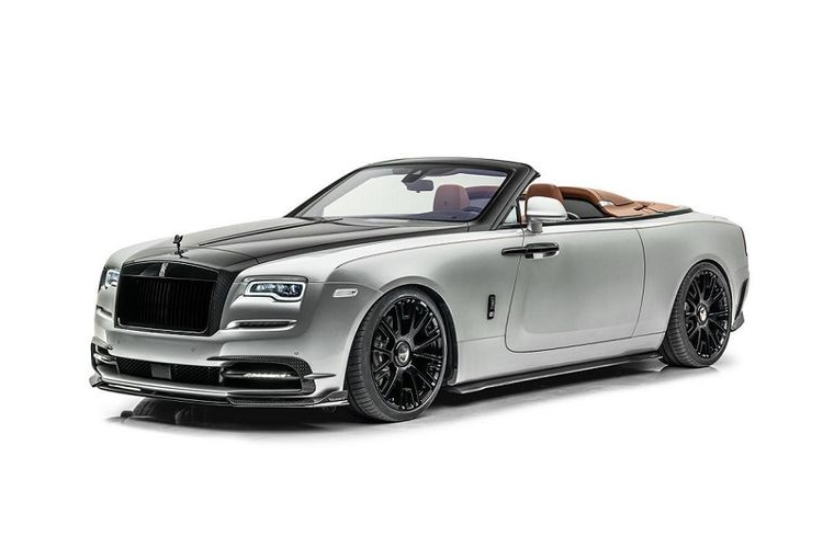 Hãng độ xe Mansory vừa giới thiệu gói độ Softkit cho phiên bản giới hạn Rolls-Royce Dawn Silver Bullet đặc biệt (50 chiếc toàn thế giới) khiến chiếc xe mui trần càng thêm tính độc quyền hơn.