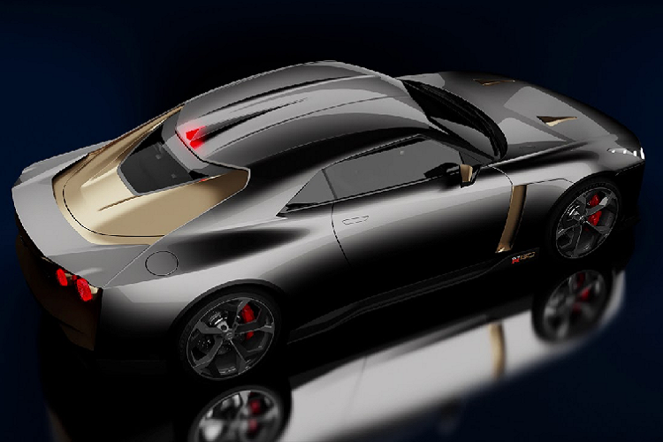 Như đã biết, Nissan GT-R50 đặc biệt là sản phẩm hợp tác giữa Nissan và Italdesign với số lượng giới hạn chỉ 50 chiếc trên toàn thế giới.