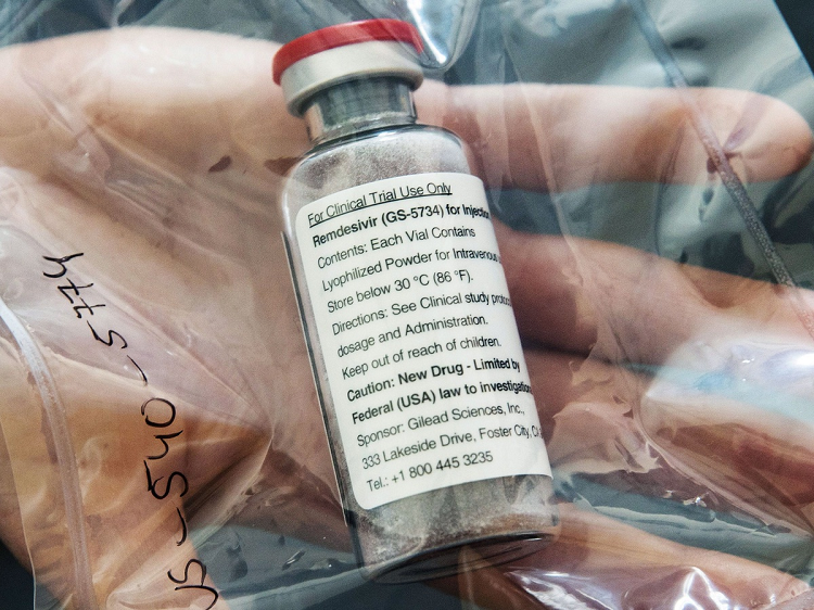 Bo Y te ban hanh huong dan dung thuoc Remdesivir dieu tri COVID-19-Hinh-2