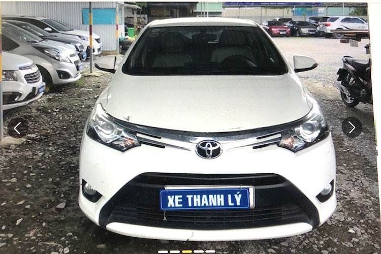 Xe oto tai Viet Nam thanh ly sieu re, co nen mua?-Hinh-3