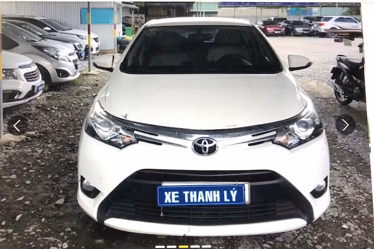 Xe oto tai Viet Nam thanh ly sieu re, co nen mua?-Hinh-3