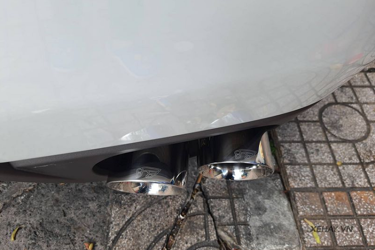 Sau nhiều lần tu bổ, đến nay, khi bắt gặp Ferrari 599 GTB Fiorano trên đường phố, có thể thấy tình trạng hiện tại của chiếc xe trông rất tốt, không có vẻ gì là đã trải qua một "biến cố của cuộc đời".