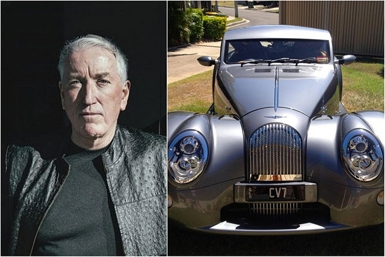 Philip Allen là một doanh nhân giàu có người Úc. Ông cũng chính là người điều hành công ty nhập khẩu các dòng loa Kickers và JBL dành cho ôtô vào thị trường Úc. Mới đây, triệu phú Allen đã tham gia một bài phỏng vấn với phóng viên tạp chí Retromotive. Trong bài phỏng vấn này, Allen đã thổ lộ mong muốn được chôn cùng chiếc xế cưng Morgan Aeromax khi ông qua đời.