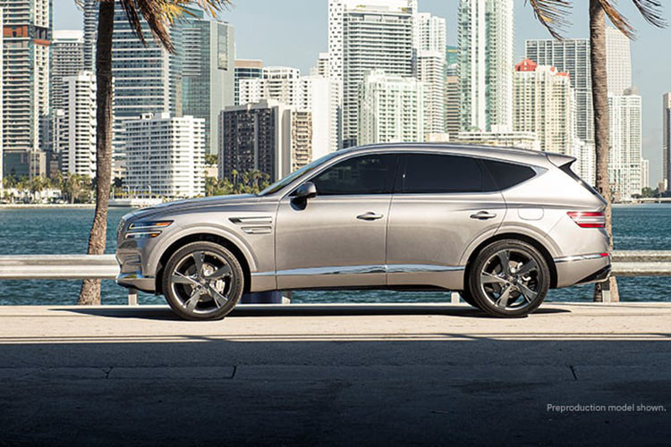 Thứ nhất là động cơ diesel SmartStream D3.0, tạo ra công suất tối đa 278 mã lực và mô-men xoắn cực đại 589 Nm. Thứ hai là động cơ xăng SmartStream G2.5 T-GDI 4 xi-lanh, tăng áp, dung tích 2.5L, sản sinh công suất tối đa 304 mã lực và mô-men xoắn cực đại 442 Nm.