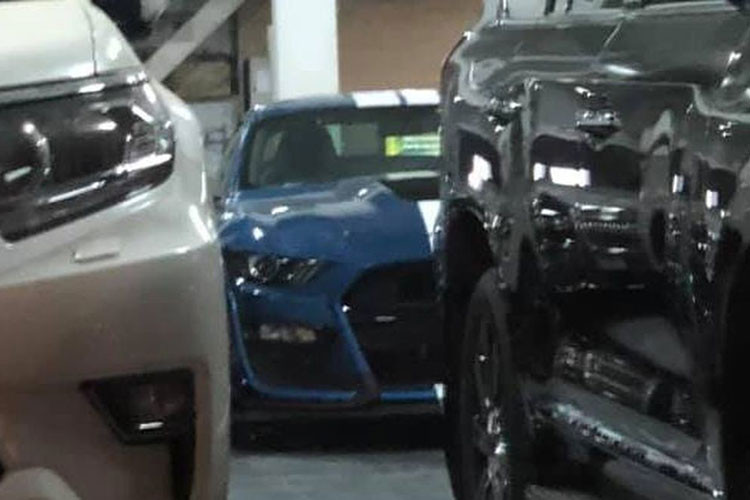 Chiếc xe này được xem như của hiếm trong làng xe hiệu suất cao trong nước giữa một "rừng" siêu xe hiện nay. Tuy nhiên, giá xe Ford Mustang Shelby GT500 2020 cũng không hề dễ chịu chút nào!.