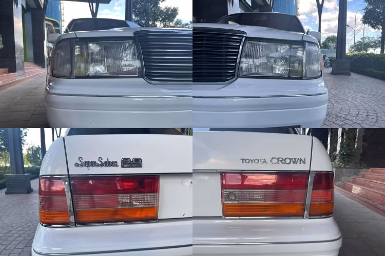 Chính vì thế, chiếc Crown này trở thành mẫu xe chỉ dành cho những ai đam mê, yêu thích dòng Crown nổi tiếng của Toyota! Hiện tại, những chiếc Toyota Crown được sản xuất thập niên 1990 vẫn được nhiều tay chơi tại Việt Nam tìm mua để sưu tầm. Tùy thuộc vào phiên bản và độ chất của xe mà xe có giá bán giao động trong khoảng 180 – hơn 350 triệu đồng.