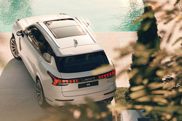 Theo kế hoạch, Lynk &amp; Co 09 sẽ chính thức được mở bán tại thị trường Trung Quốc vào ngày 20/10 sắp tới, quá trình giao xe bắt đầu sớm nhất là vào tháng 2/2022.