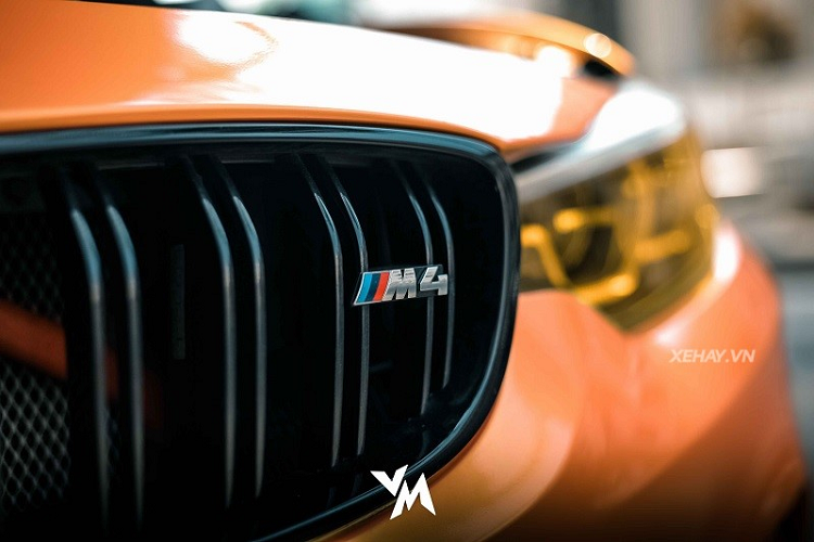 Tuy nhiên, điểm nhấn lớn nhất khiến chiếc M4 này luôn nằm trong tốp đầu VietRally 2021, thậm chí còn làm không ít những chiếc siêu xe chạy cùng cảm thấy “khiếp sợ” là mức công suất đã được độ lên gần 600 mã lực. Con số 600 mã lực này không hề thua kém gì những chiếc siêu xe khác cùng tham gia VietRally 2021. Bên cạnh đó, tính đến thời điểm hiện tại, đây cũng là chiếc M4 được độ nhiều “đồ chơi” nhất tại Việt Nam. 