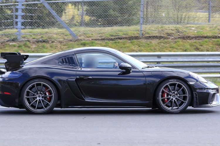 Bản này dự kiến sẽ có được các chi tiết khí động học tăng cường cũng như khối động cơ boxer 4.0 lít được tinh chỉnh lại, cho ra công suất gần 500 mã lực.