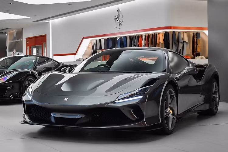 Ferrari o Hong Kong tang gia, SF90 Stradale kenh them 1,7 ty dong-Hinh-2