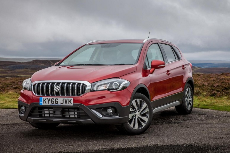 Suzuki S-Cross 2022 lo “anh nong”, chuan bi thay the Vitara-Hinh-3