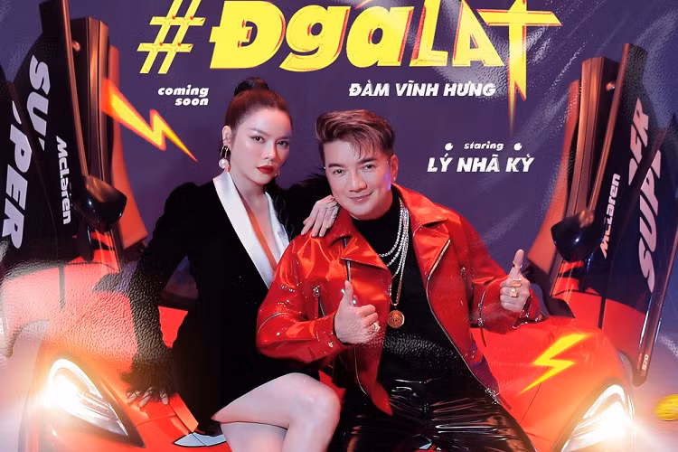 Nam ca sĩ cho ra mắt sản phẩm âm nhạc mới với điểm nhấn là dàn người đẹp nổi tiếng trong giới showbiz từ ca sĩ, diễn viên đến hot girl. Ngoài ra, Đàm Vĩnh Hưng còn chơi lớn khi mướn 3 siêu xe quay MV này bao gồm Ferrari 488 GTB, Ferrari F8 Tributo và siêu xe McLaren 570S đều thuộc sở hữu của 1 công ty nhập khẩu tư nhân ở TP HCM tại thời điểm Mr. Đàm thuê hoặc mượn để quay MV.