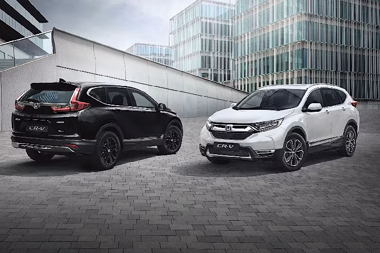 Theo kế hoạch, tất cả dòng sản phẩm của Honda tại châu Âu sẽ được điện hóa vào năm 2022. Sau khi ra mắt Jazz e:HEV và Honda e, hãng xe Nhật tiếp tục giới thiệu phiên bản hybrid của Honda CR-V tại lục địa già.
