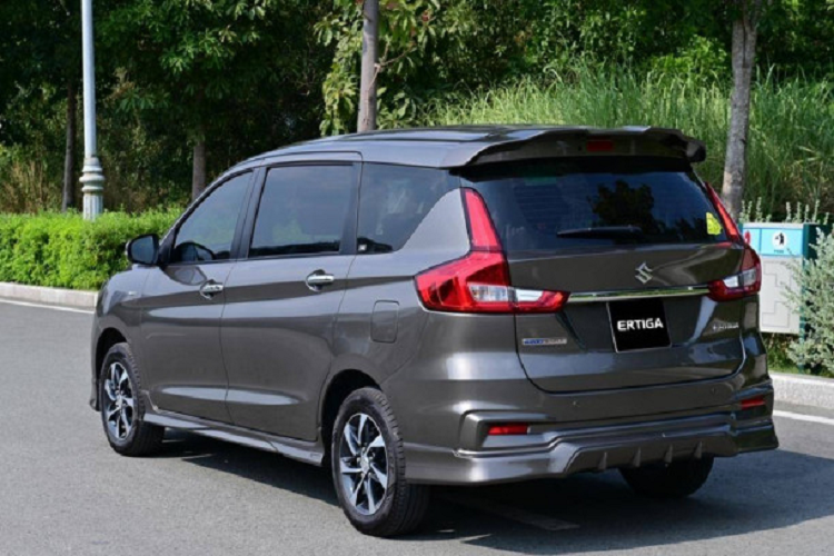 Tai xe cong nghe chia se cach tang thu nhap voi Suzuki Ertiga-Hinh-5