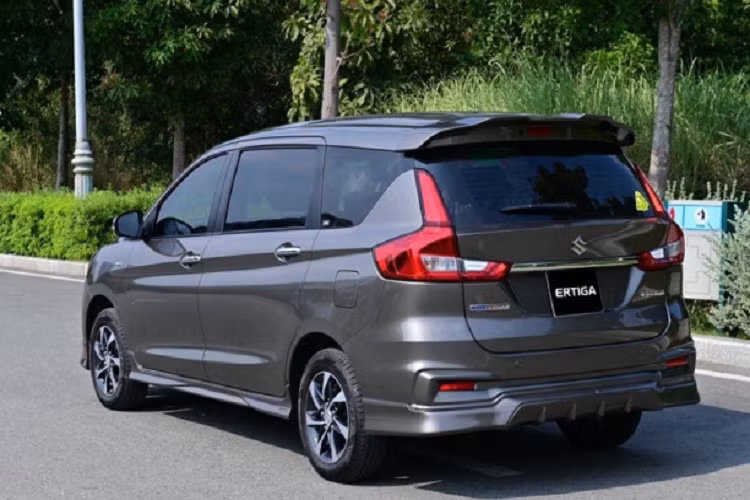 Tai xe cong nghe chia se cach tang thu nhap voi Suzuki Ertiga-Hinh-5