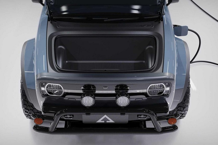 Theo kế hoạch, Alpha Wolf sẽ bắt đầu được giao tới khách hàng trong năm 2023, và đang tiếp nhận đơn đặt hàng ngay từ bây giờ.