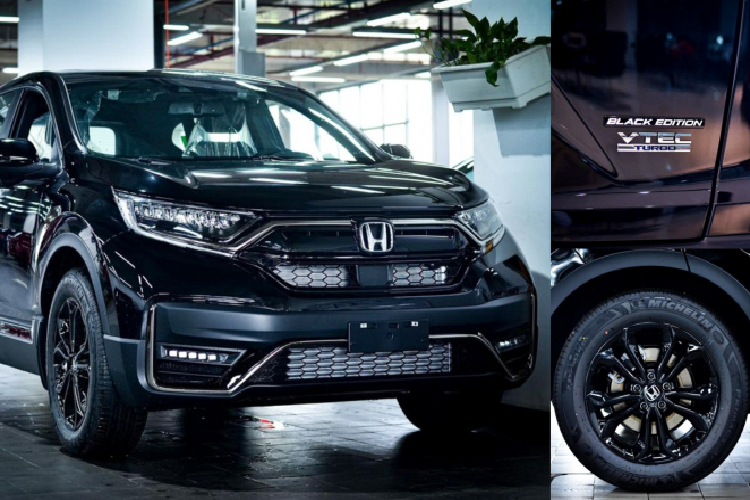 Được phát triển từ phiên bản L, Honda CR-V LSE 2021 mới (bản L Special Edition) chính là phiên bản cao cấp nhất trong 3 phiên bản L, G, E của dòng Honda CR-V facelift. Phiên bản “đen từ trong ra ngoài” này của Honda CR-V đáp ứng cho nhu cầu sở thích từ đối tượng khách hàng trẻ, những khách hàng đòi hỏi một sản phẩm nam tính. Bên cạnh đó, phiên bản CR-V LSE sẽ giúp dòng CUV 5+2 chỗ thoát khỏi hình ảnh đơn thuần là dòng CUV phục vụ cho gia đình.
