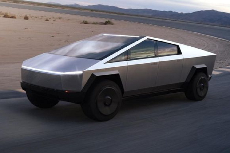  10. Tesla Cybertruck Cybertruck được công bố lần đầu tiên vào năm 2019, tuy nhiên tới nay mẫu xe này vẫn chưa được bán ra thị trường. Tesla Cybertruck có một ngoại hình góc canh với kích thước khá lớn. Đặc biệt, chiếc bán tải điện này có phạm vi vận hành lên đến 980km ở phiên bản cao cấp nhất. Nếu so sánh với các đối thủ, Cybertruck sẽ có khả năng di chuyển tốt hơn nhiều. Cụ thể, Ford F-150 Lightning có thể chạy tối đa 480 km, trong khi GMC Hummer EV và Rivian R1T có phạm vi di chuyển khoảng 560-640km. Tesla Cybertruck có giá khởi điểm 39.900 - 69.900 USD (~ 915 triệu - 1,6 tỷ VNĐ) và sẽ bắt đầu bàn giao cho khách hàng trong năm 2022.