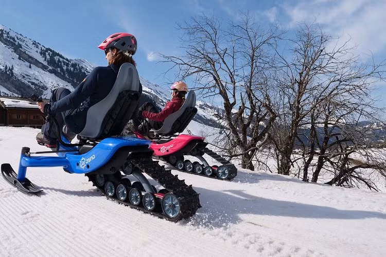 Hiện tại, họ cung cấp e-trace với hai màu xanh và hồng, giá đơn đặt trước là 6.690 euro (khoảng 179 triệu đồng), và giá bán lẻ là 7.990 euro (khoảng 214 triệu đồng). Quá trình sản xuất và giao hàng sẽ diễn ra trong năm 2022.